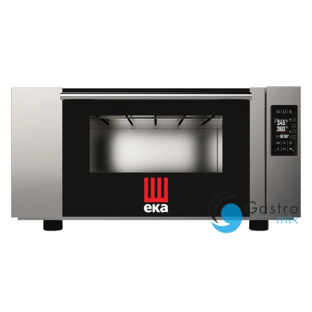 Piec statyczny piekarniczo-cukierniczy z zaparowaniem 2 x 600x400mm | MKFD2T hendi 