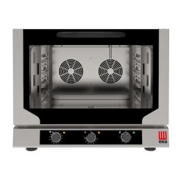 Piec konwekcyjny z nawilżaniem Evolution Next 4x 530x325 mm GN1/1 | EKF411NUD hendi