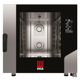 Piec konwekcyjno-parowy Millennial Black Mask Bakery 6× 600×400 mm | MKF664BM hendi