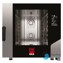 Piec konwekcyjno-parowy Millennial Black Mask Bakery 6× 600×400 mm | MKF664BM hendi