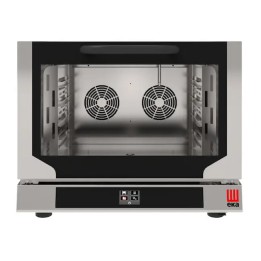 Piec konwekcyjno-parowy Evolution Next 4x 530x325 mm GN1/1 | EKF411NTUD hendi