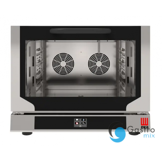 Piec konwekcyjno-parowy Evolution Next 4x 530x325 mm GN1/1 | EKF411NTUD hendi 