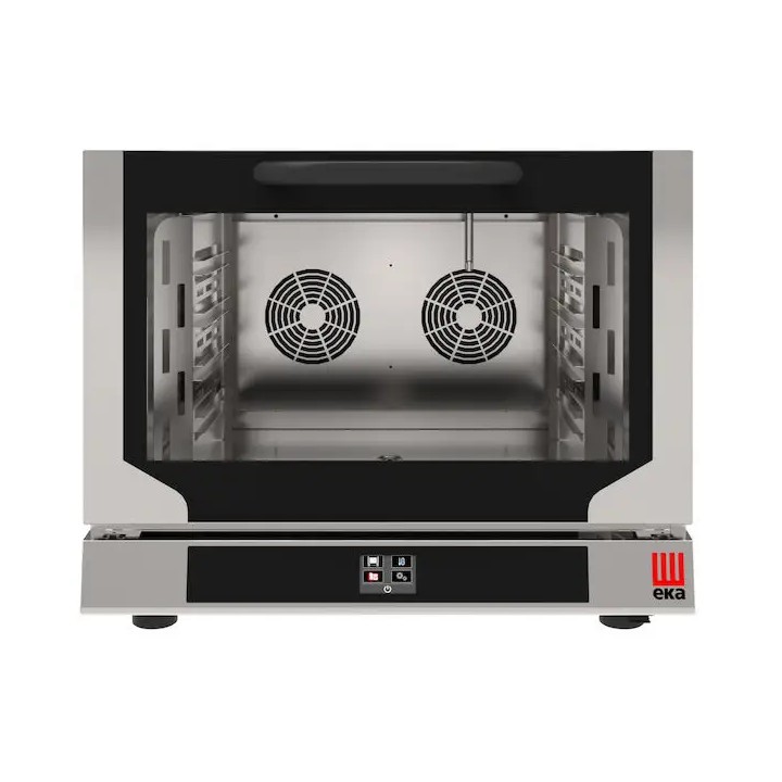 Piec konwekcyjno-parowy Evolution Next 4x 530x325 mm GN1/1 | EKF411NTUD hendi