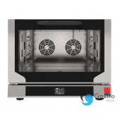 Piec konwekcyjno-parowy Evolution Next 4x 530x325 mm GN1/1 | EKF411NTUD hendi