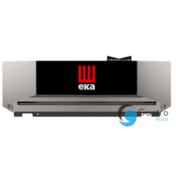 Okap kondensacyjny do pieców 7 i 11 półkowych Millennial SMART | MKKC711S hendi 