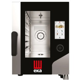 Piec konwekcyjno-parowy Millennial Touch Screen Gastro Compact 6×GN 1/1  |MKF611CTS hendi