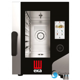 Piec konwekcyjno-parowy Millennial Touch Screen Gastro Compact 6×GN 1/1  |MKF611CTS hendi