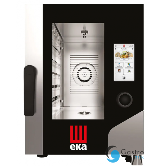 Piec konwekcyjno-parowy Millennial Touch Screen Gastro Compact 6×GN 1/1  |MKF611CTS hendi 