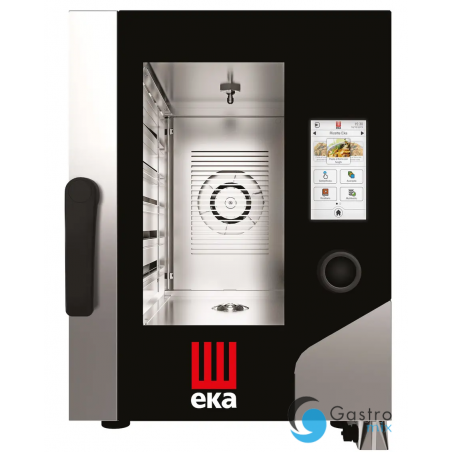 Piec konwekcyjno-parowy Millennial Touch Screen Gastro Compact 6×GN 1/1  |MKF611CTS hendi 