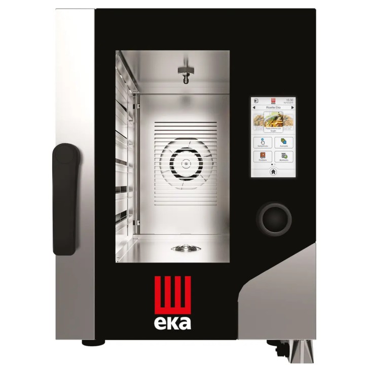 Piec konwekcyjno-parowy Millennial Touch Screen Gastro Compact 6×GN 1/1  |MKF611CTS hendi