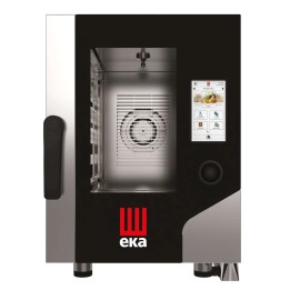 Piec konwekcyjno-parowy Millennial Touch Screen Gastro Compact 6×GN 2/3 – elektryczny Tecnoeka | MKF623CTS hendi