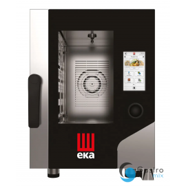 Piec konwekcyjno-parowy Millennial Touch Screen Gastro Compact 6×GN 2/3 – elektryczny Tecnoeka |...