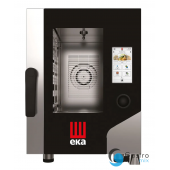 Piec konwekcyjno-parowy Millennial Touch Screen Gastro Compact 6×GN 2/3 – elektryczny Tecnoeka | MKF623CTS hendi