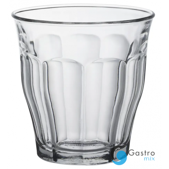 Szklanka PICARDIE, Duralex, 0,25L, 6 szt., ⌀87x(H)90mm | 1027AB06D0111 hendi 