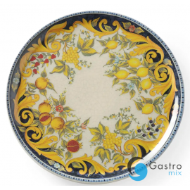 Talerz do pizzy Speciale Barocco 33 mm | 777855  hendi