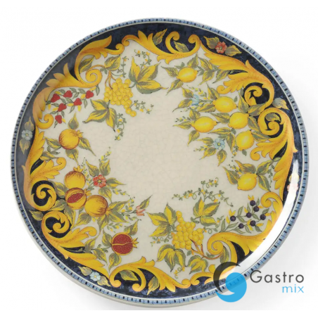 Talerz do pizzy Speciale Barocco 33 mm | 777855  hendi 