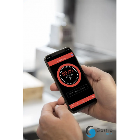 Cyrkulator zanurzeniowy do gotowania sous-vide SmartVide 9 Plus  | 1180140 SAMMIC 