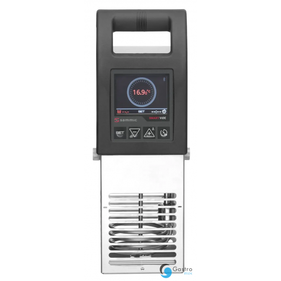 Cyrkulator zanurzeniowy do gotowania sous vide SmartVide 7, Sammic, srebrny, 230V/2000W | 1180120... 