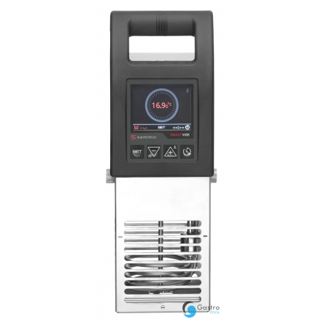 Cyrkulator zanurzeniowy do gotowania sous vide SmartVide 7, Sammic, srebrny, 230V/2000W | 1180120... 