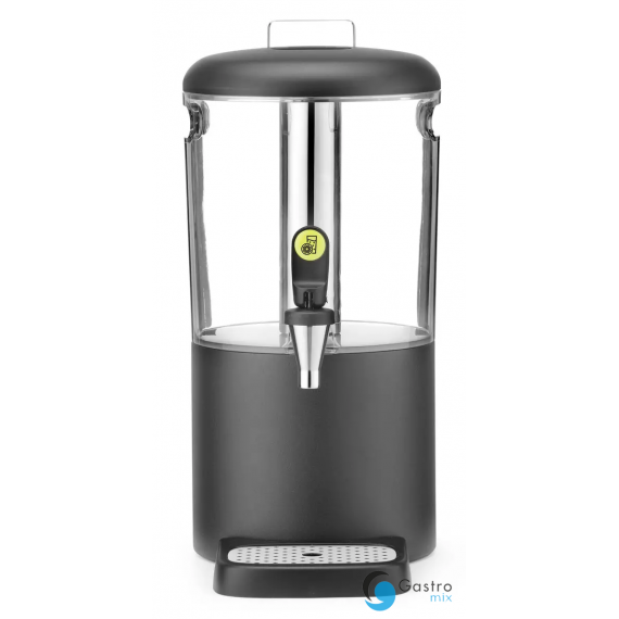 Juicer, 4 L UNIQ , designed by Robert Bronwasser, 4L, Black| 425008 HENDI 