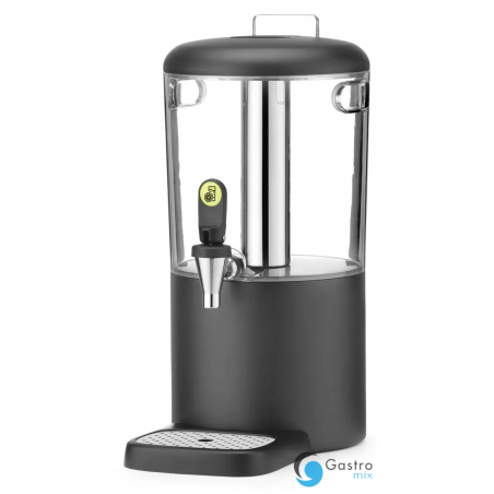 Juicer, 4 L UNIQ , designed by Robert Bronwasser, 4L, Black| 425008 HENDI 