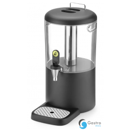  Juicer, 4 L UNIQ , designed by Robert Bronwasser, 4L, Black| 425008 HENDI