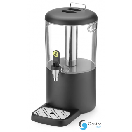 Juicer, 4 L UNIQ , designed by Robert Bronwasser, 4L, Black| 425008 HENDI 