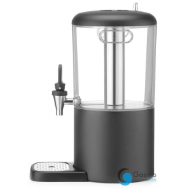  Juicer, 4 L UNIQ , designed by Robert Bronwasser, 4L, Black| 425008 HENDI