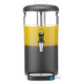  Juicer, 4 L UNIQ , designed by Robert Bronwasser, 4L, Black| 425008 HENDI