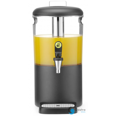 Juicer, 4 L UNIQ , designed by Robert Bronwasser, 4L, Black| 425008 HENDI 