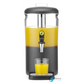  Juicer, 4 L UNIQ , designed by Robert Bronwasser, 4L, Black| 425008 HENDI