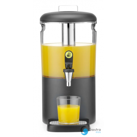 Juicer, 4 L UNIQ , designed by Robert Bronwasser, 4L, Black| 425008 HENDI 