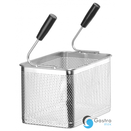 Urządzenie do gotowania makaronu, 25L, 220-240V/3500W, 601x326x(H)279mm | 240496 hendi 