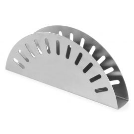 Serwetnik satynowany 170x30x70 mm