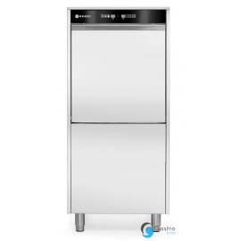 Zmywaka do garów i tac 50x60, sterowana elektronicznie, z dozownikiem detergentu i pompą...