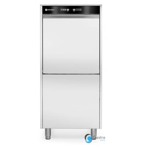 Zmywaka do garów i tac 50x60, sterowana elektronicznie, z dozownikiem detergentu i pompą... 