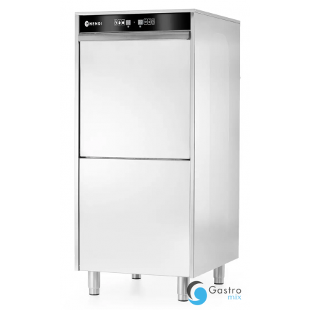 Zmywaka do garów i tac 50x60, sterowana elektronicznie, z dozownikiem detergentu i pompą... 