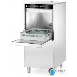  Zmywaka do garów i tac 50x60, sterowana elektronicznie, z dozownikiem detergentu i pompą...