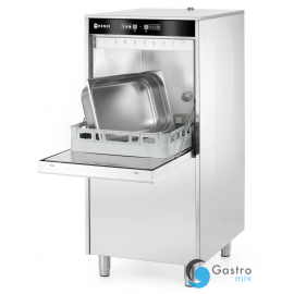  Zmywaka do garów i tac 50x60, sterowana elektronicznie, z dozownikiem detergentu i pompą...