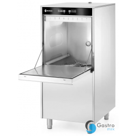  Zmywaka do garów i tac 50x60, sterowana elektronicznie, z dozownikiem detergentu i pompą...