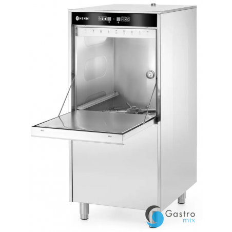 Zmywaka do garów i tac 50x60, sterowana elektronicznie, z dozownikiem detergentu i pompą... 