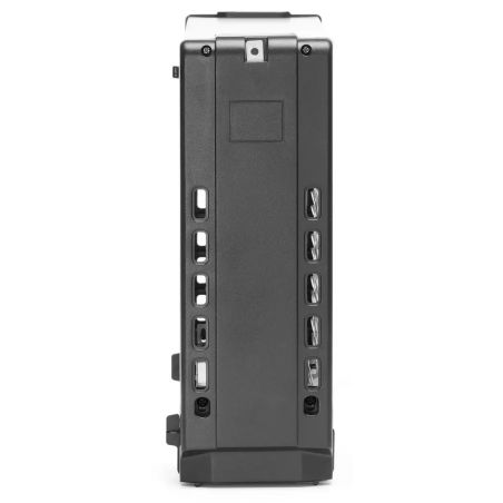 Lampa owadobójcza, Zasięg działania: 50 m², 230V/26W | 270158 hendi 