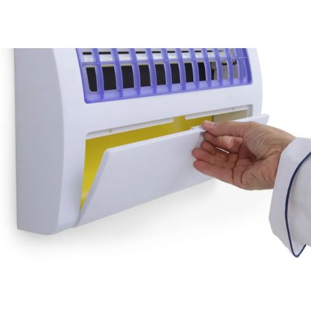 Lampa owadobójcza z taśmą klejącą-120m2 | 270196 HENDI 