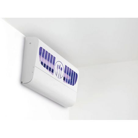 Lampa owadobójcza, 100 m² | 270080 HENDI 