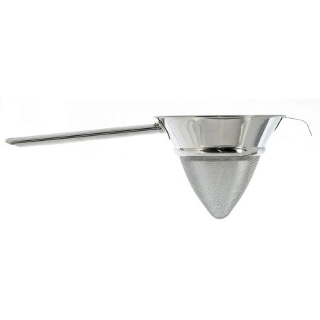 Sito chińskie stożkowe z siatką, gęste-śr. 205 mm | 647554 hendi 