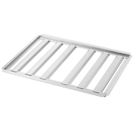 Płytka ochronna na palnik, GN 2/1, 650x530mm | 939956 hendi 