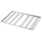 Płytka ochronna na palnik, GN 2/1, 650x530mm | 939956 hendi