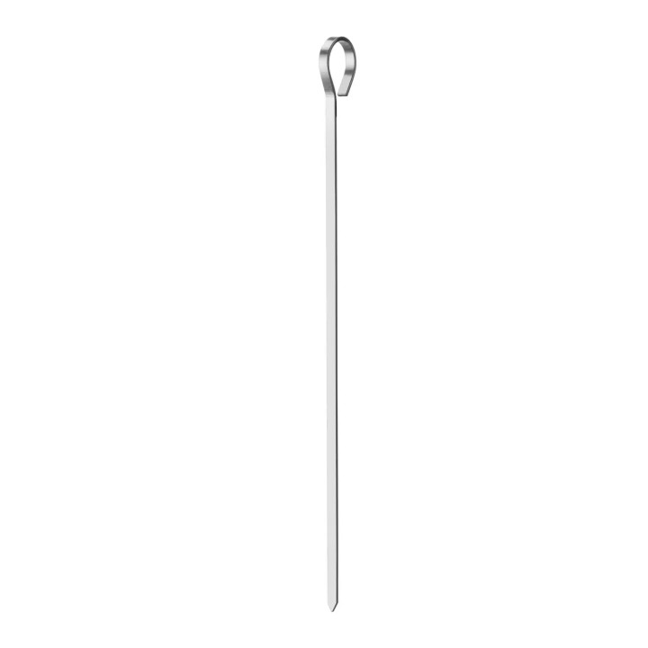 Szpila do szaszłyków 210 mm-zestaw 24 szt. | 170045 HENDI