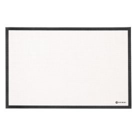 Mata silikonowa do pieczenia nieprzywierająca, 600x400mm | 677827 hendi