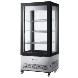 Witryna chłodnicza, Arktic, 550L, 230V/500W, 850x650x(H)1908mm | 233283 hendi